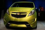 Chevrolet Beat Concept 2007 года